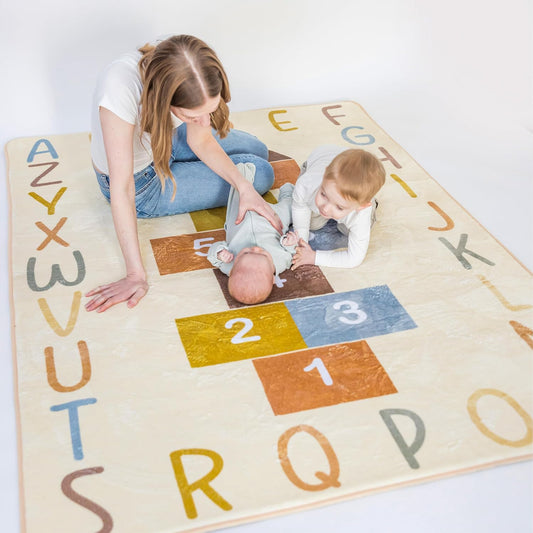 Playroom Washable Rug