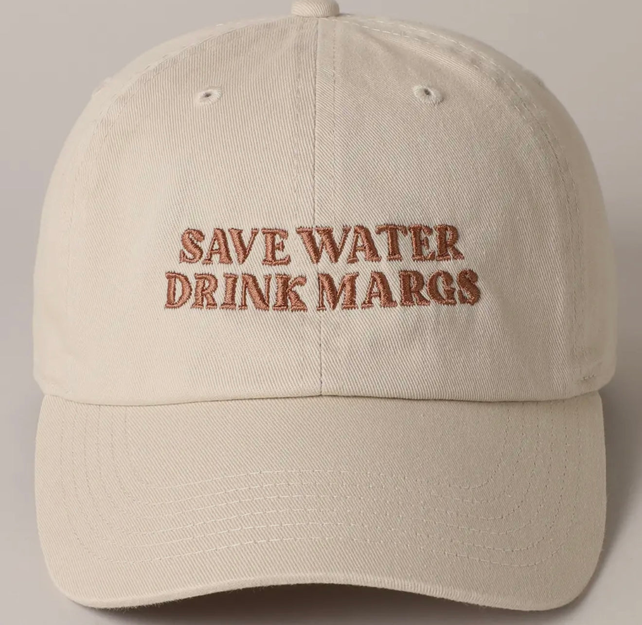 Save water drink margs