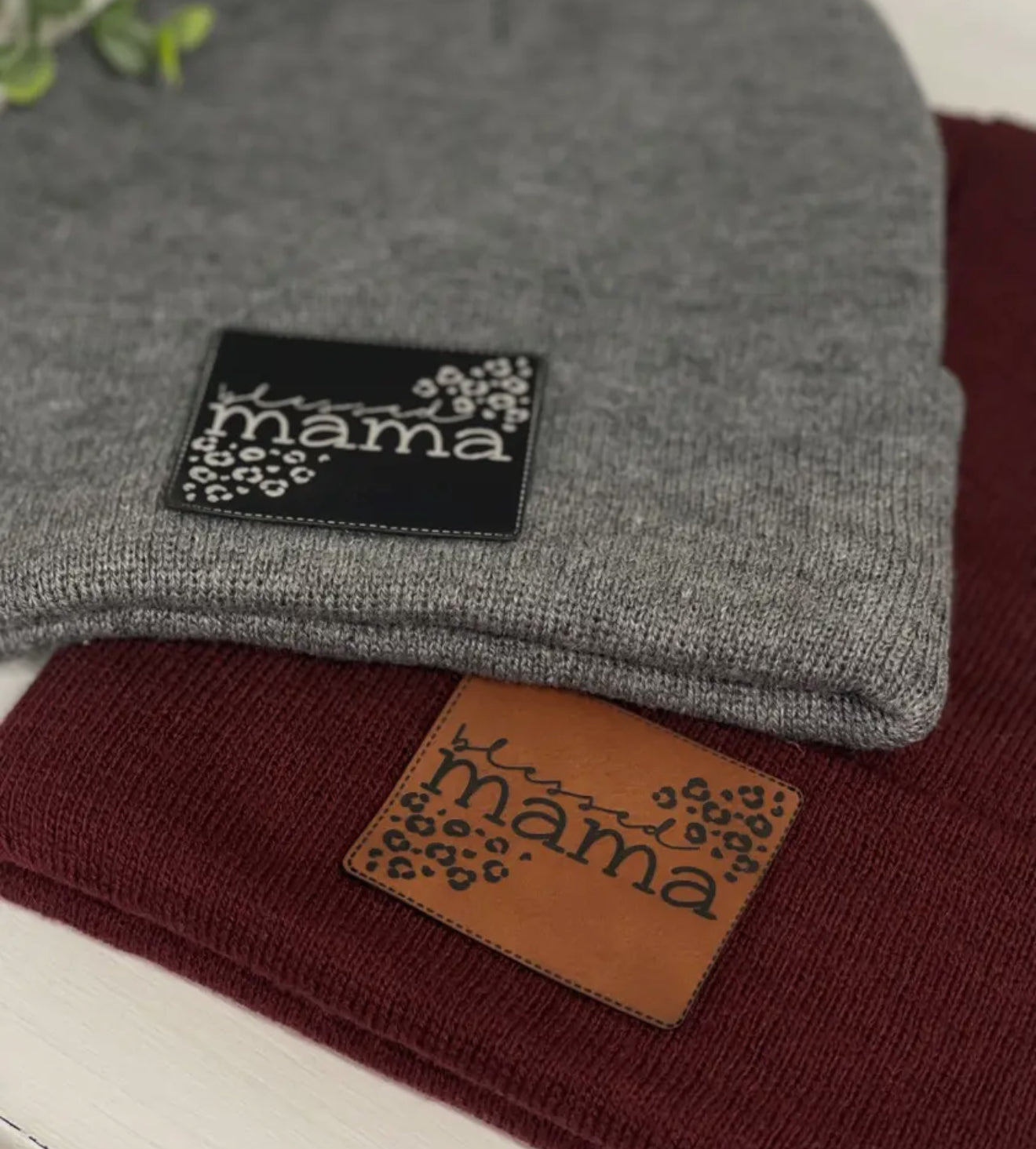 Mama Beanie