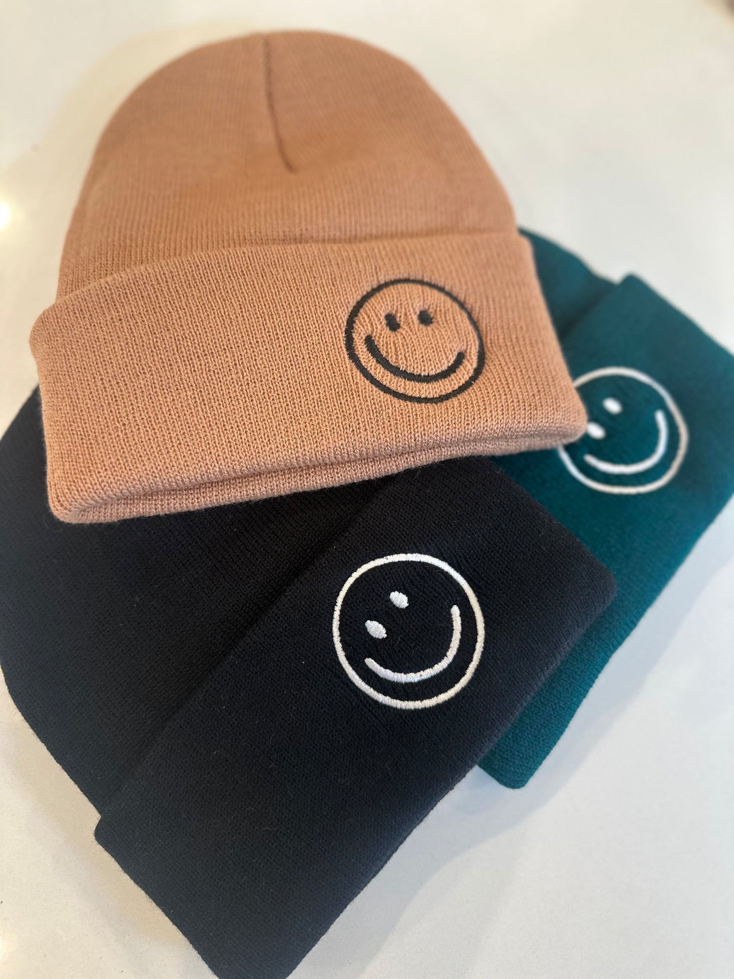 Kids Smile Beanie