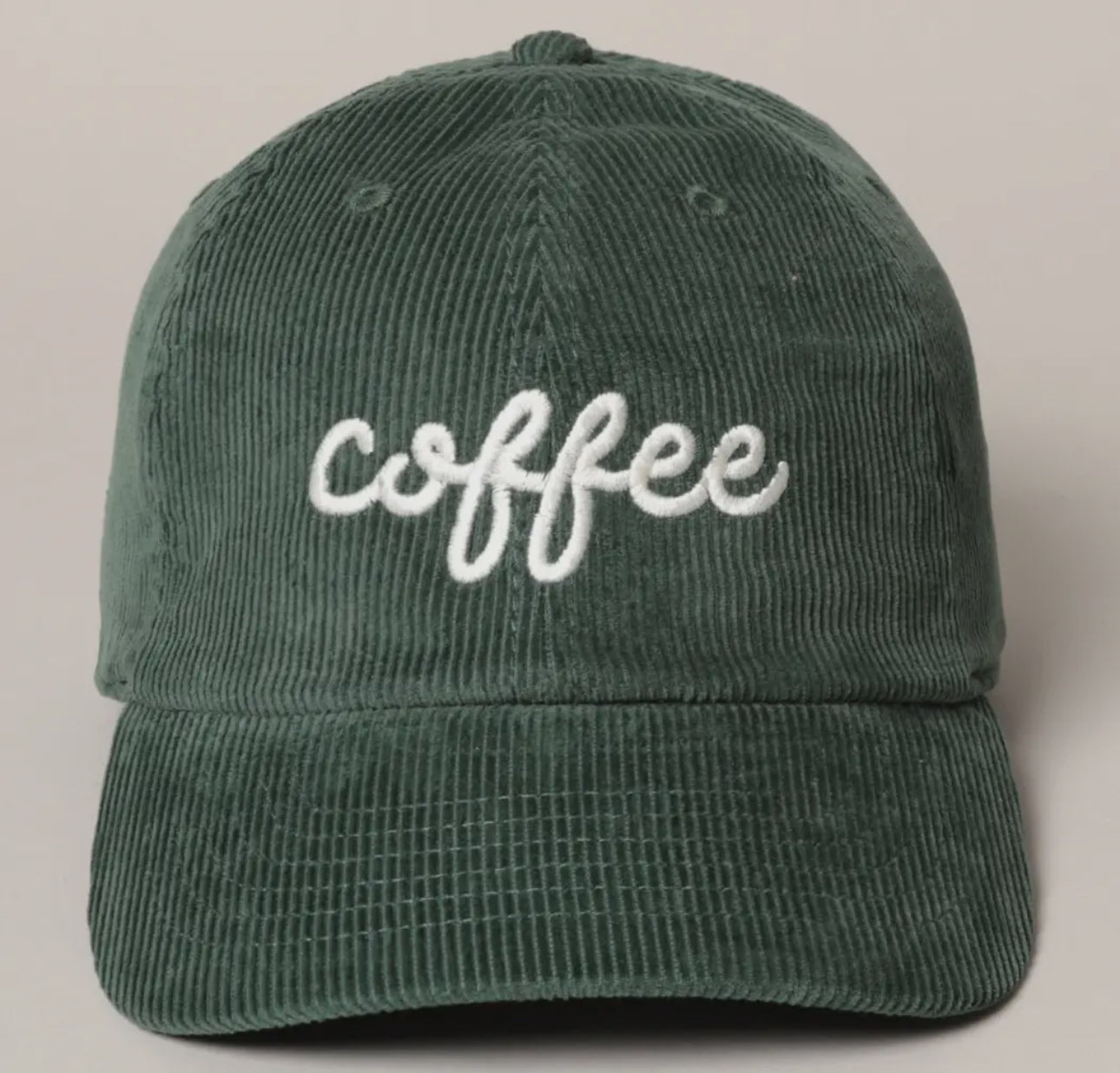 Hunter Coffee Hat