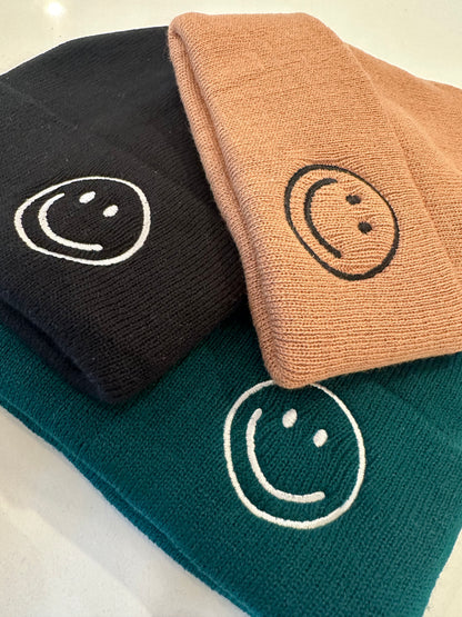 Kids Smile Beanie