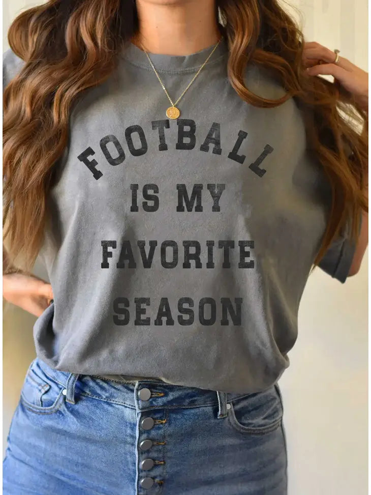 Football Is My Favorite Season