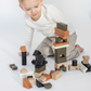 Wooden Kids Blocks