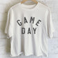 Game Day Natural Tee