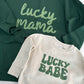 Lucky Mama Pullover