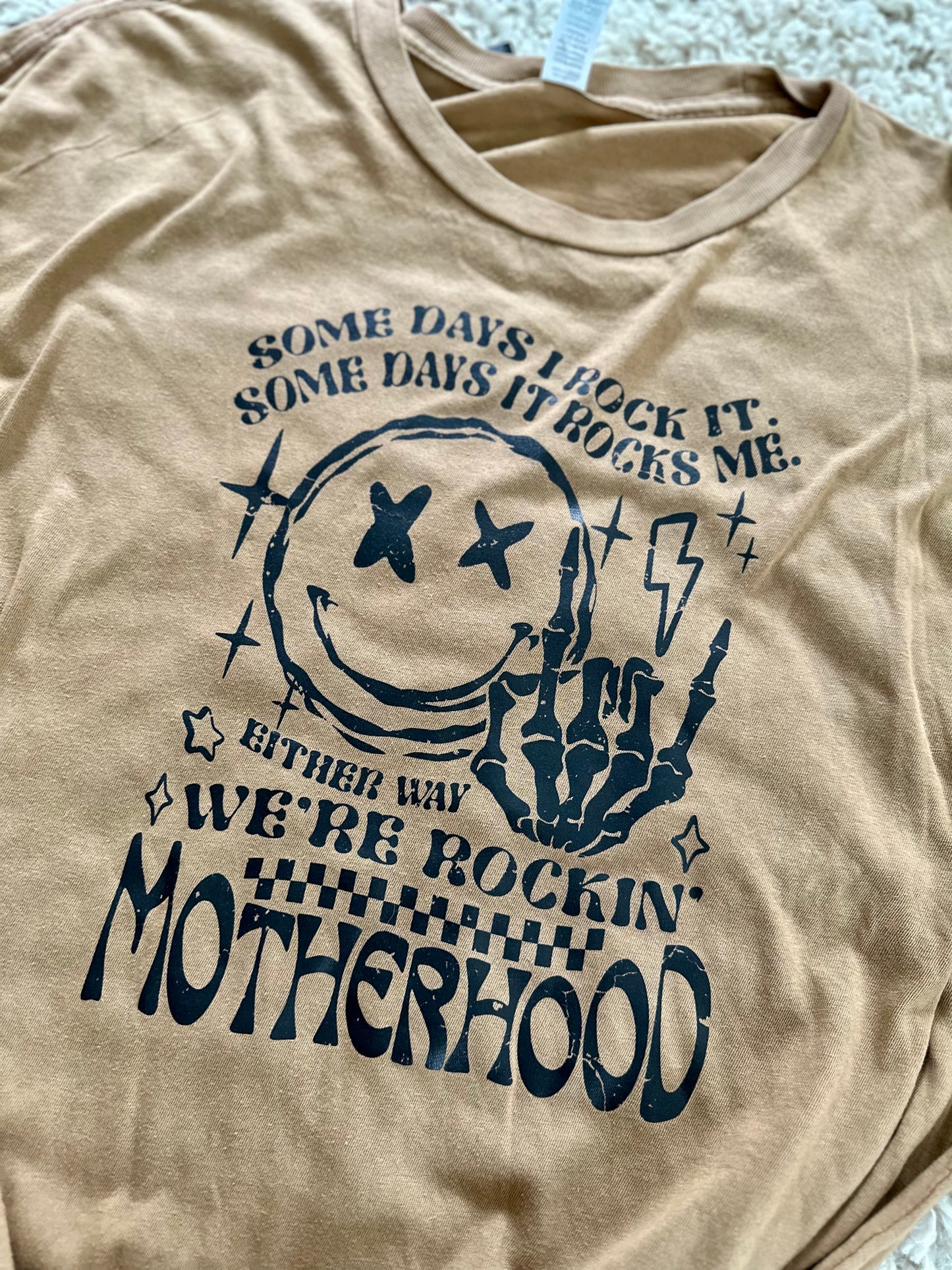 We’re Rockin’ Motherhood