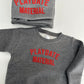 Play Date Material Pullover