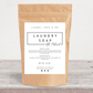 All Natural Laundry Soap