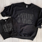 Caffeine & Chaos, I'm the Chaos T-SHIRT & PULLOVERS