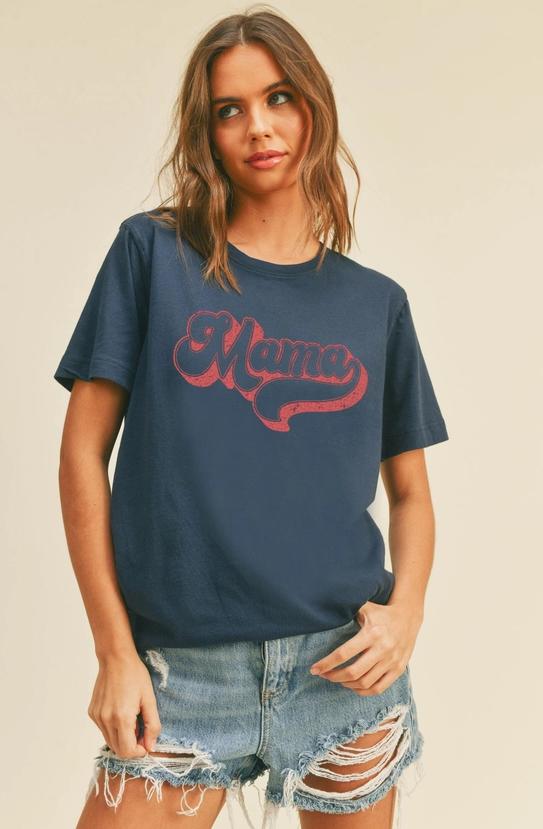 Mama Graphic Tee