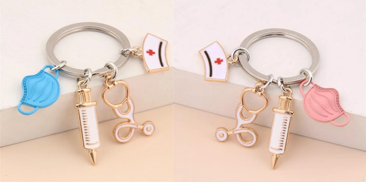 Healthcare Keychain