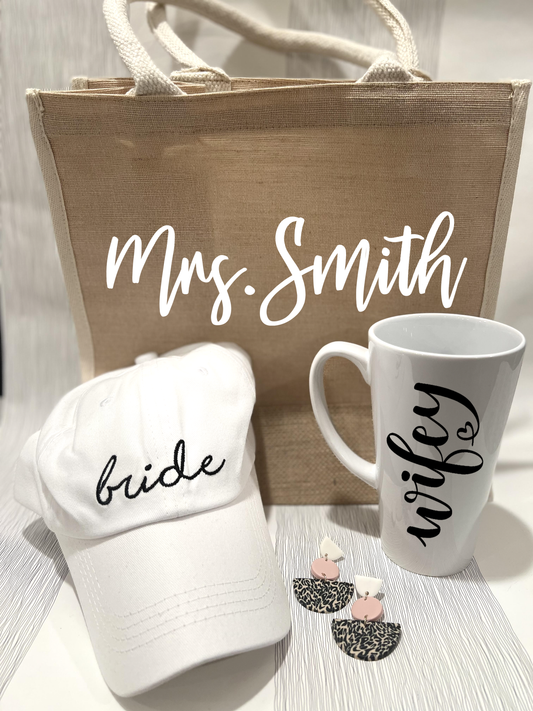 Bride Gift Box