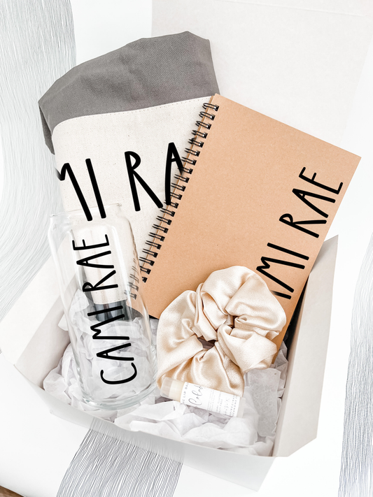 The Cami Rae Gift Box